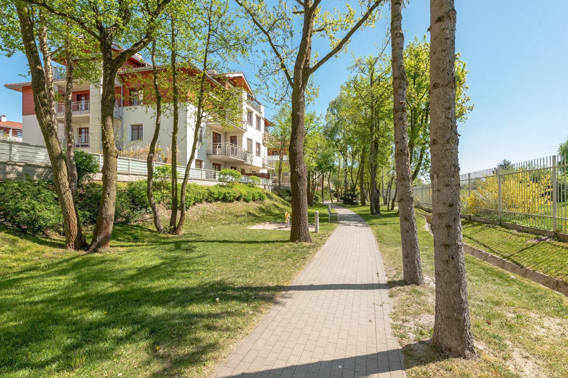 Baltic Sand - Neptun Park Danzig Exterior foto